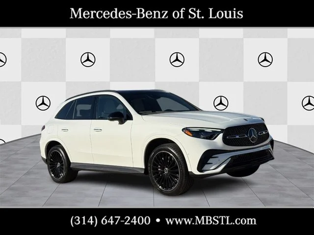 2024 Mercedes-Benz GLC