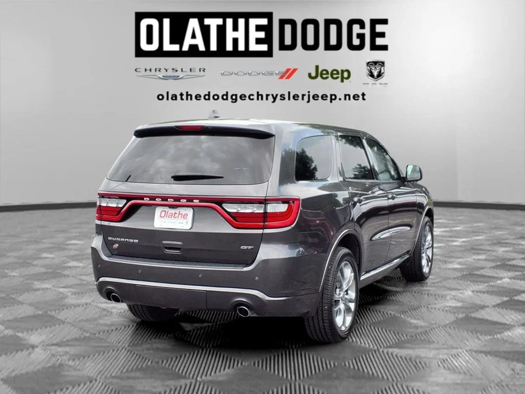 Certified Used 2019 Gray Dodge GT Plus image 28