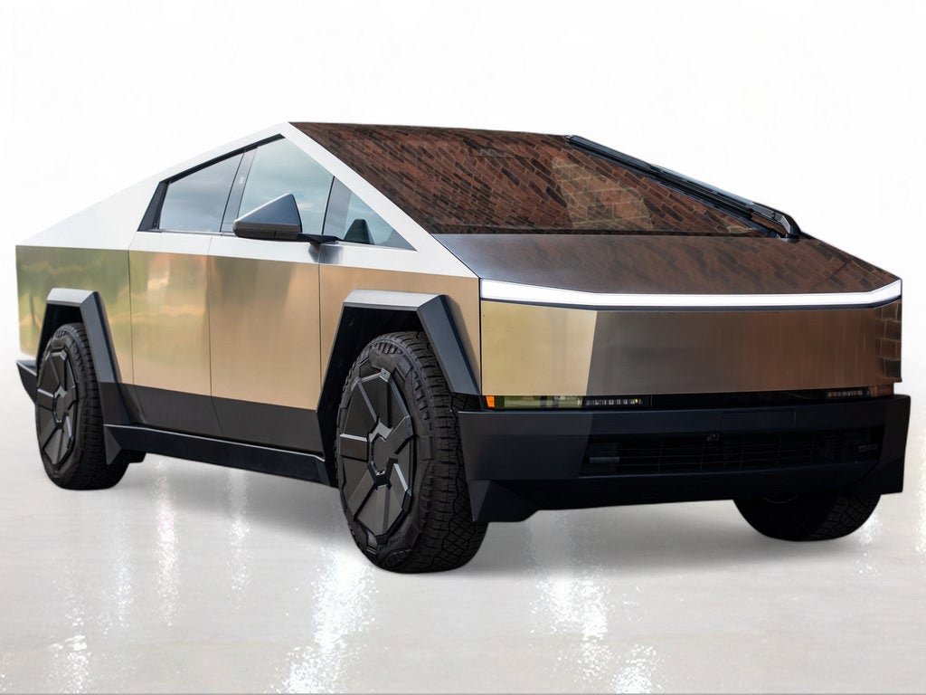 Used 2026 Ultra-Hard Stainless Steel Tesla Cyberbeast image 8