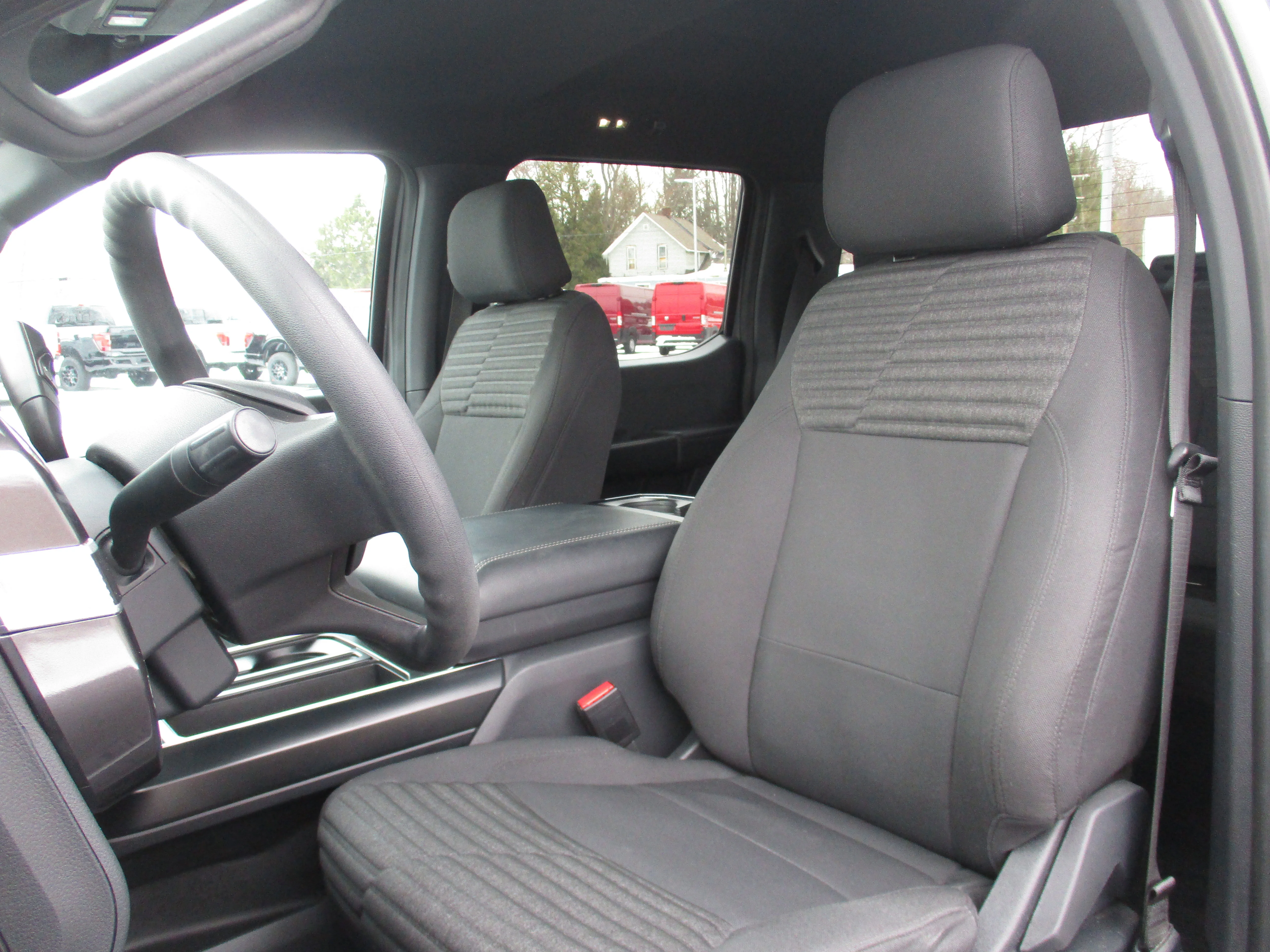 Used 2023 Carbonized Gray Metallic Ford XL image 46