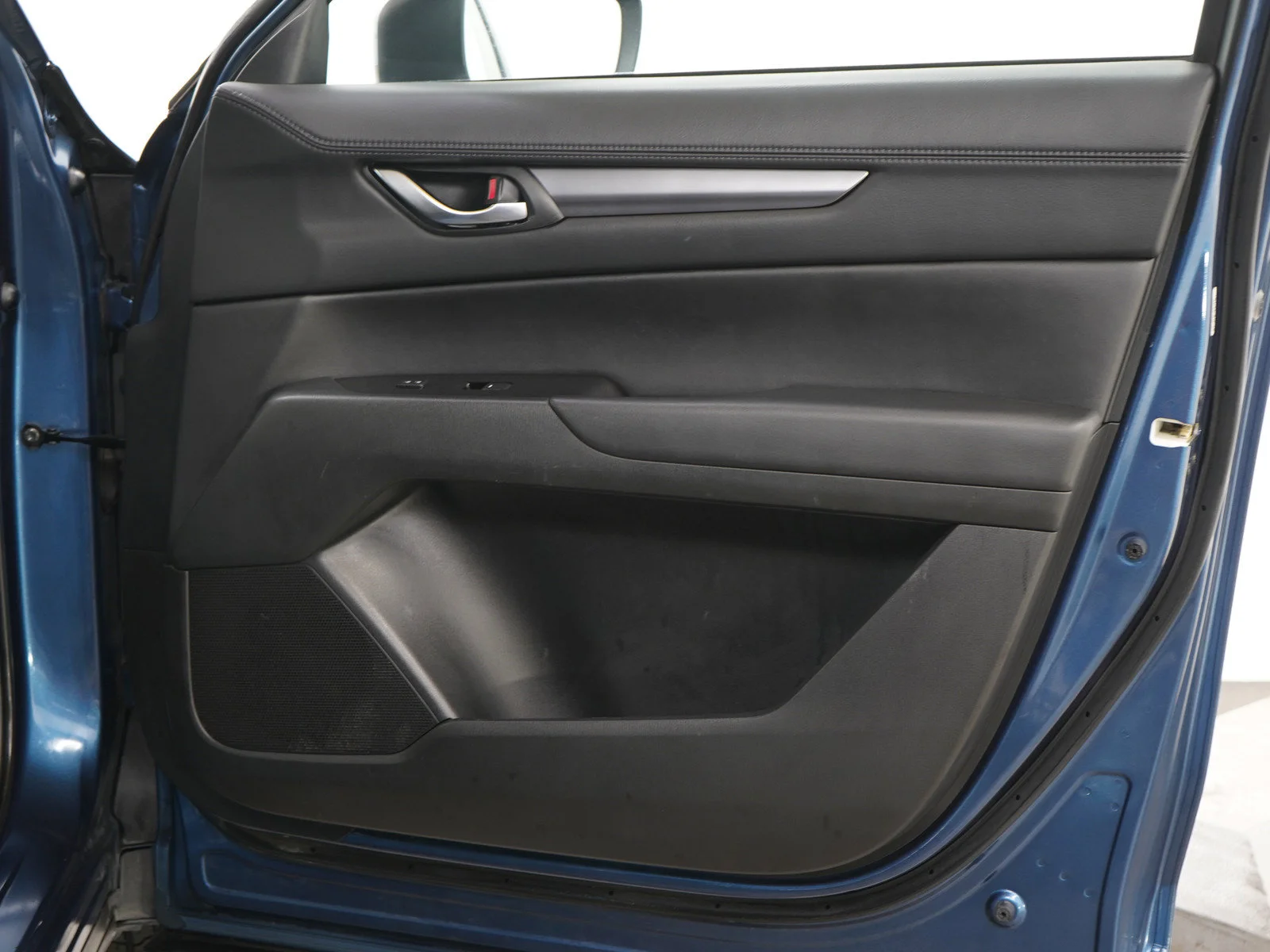 Used 2024 Eternal Blue Mica Mazda 2.5 S Select Package image 11