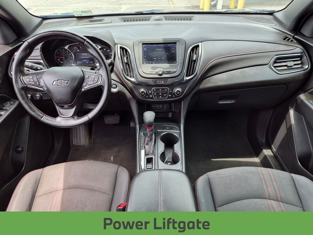 Used 2024 Blue Chevrolet RS image 27