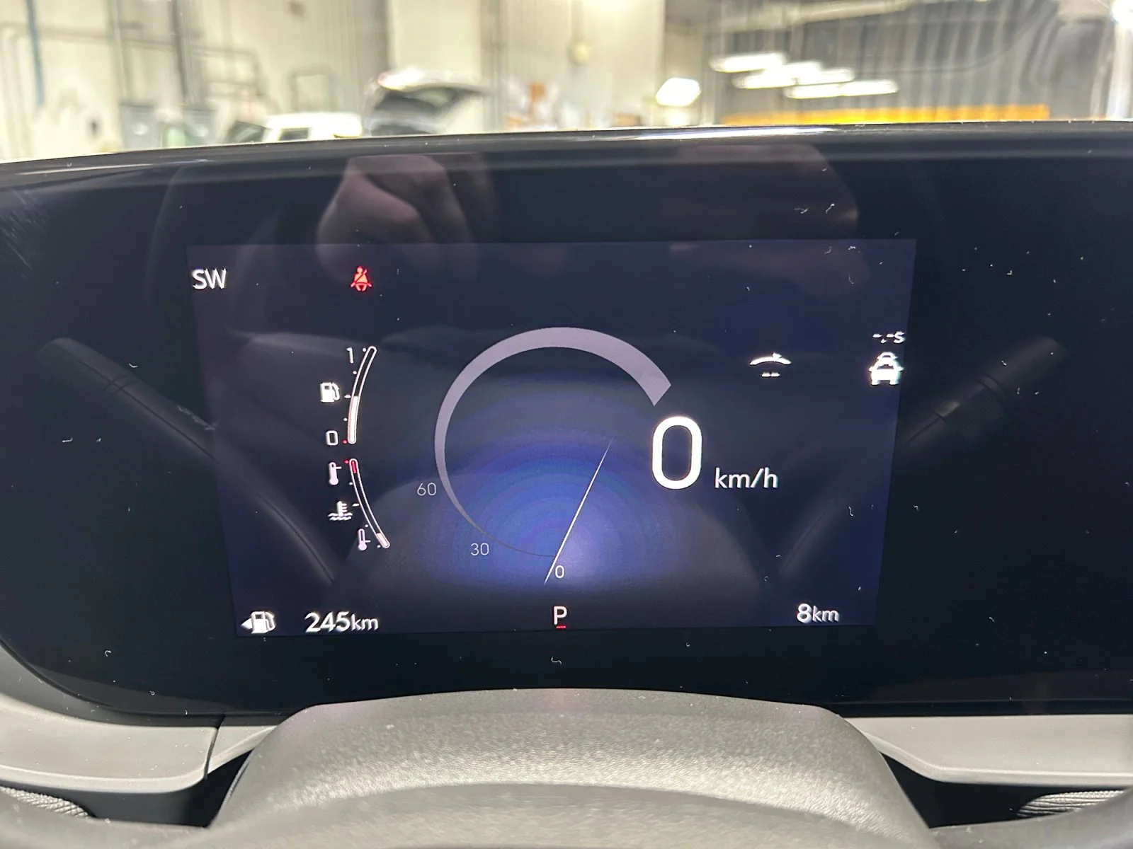 New 2026 Moonstone Grey Metallic Buick Preferred image 19