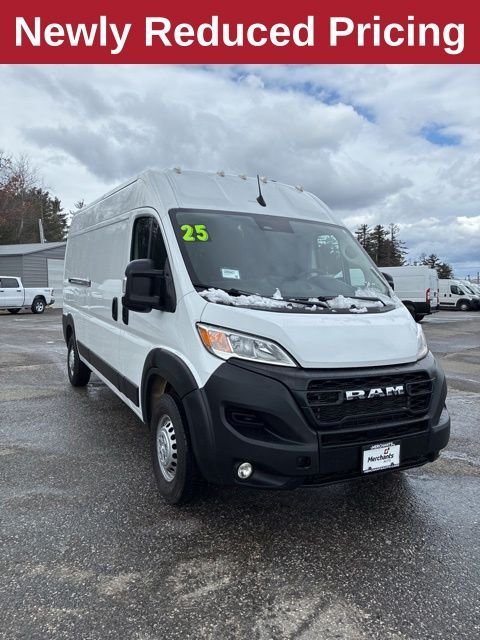 2025 RAM ProMaster 2500 TRDSMAN WOPS 159" WB High Roof's photo