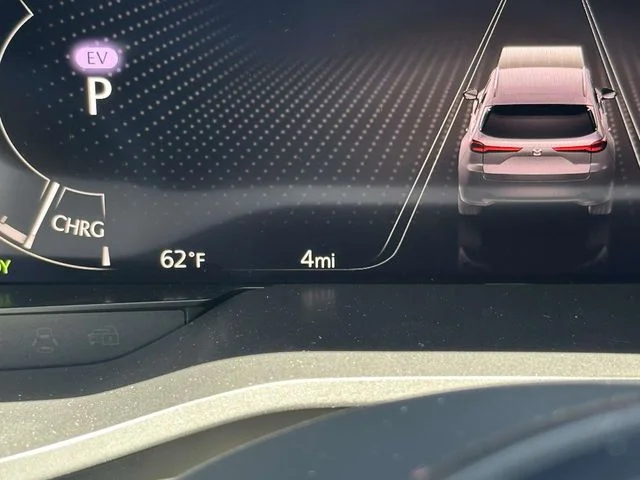 New 2026 Red Crystal Mazda Preferred image 25