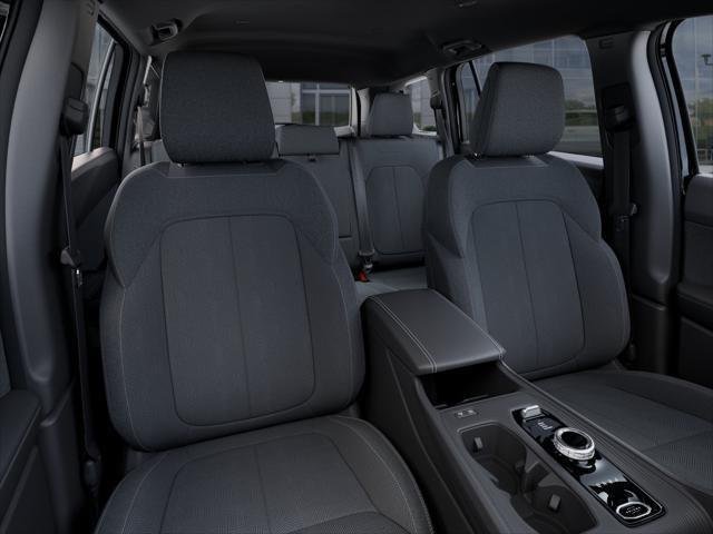 New 2026 Diamond Black Crystal Pearlcoat Jeep Laredo image 120