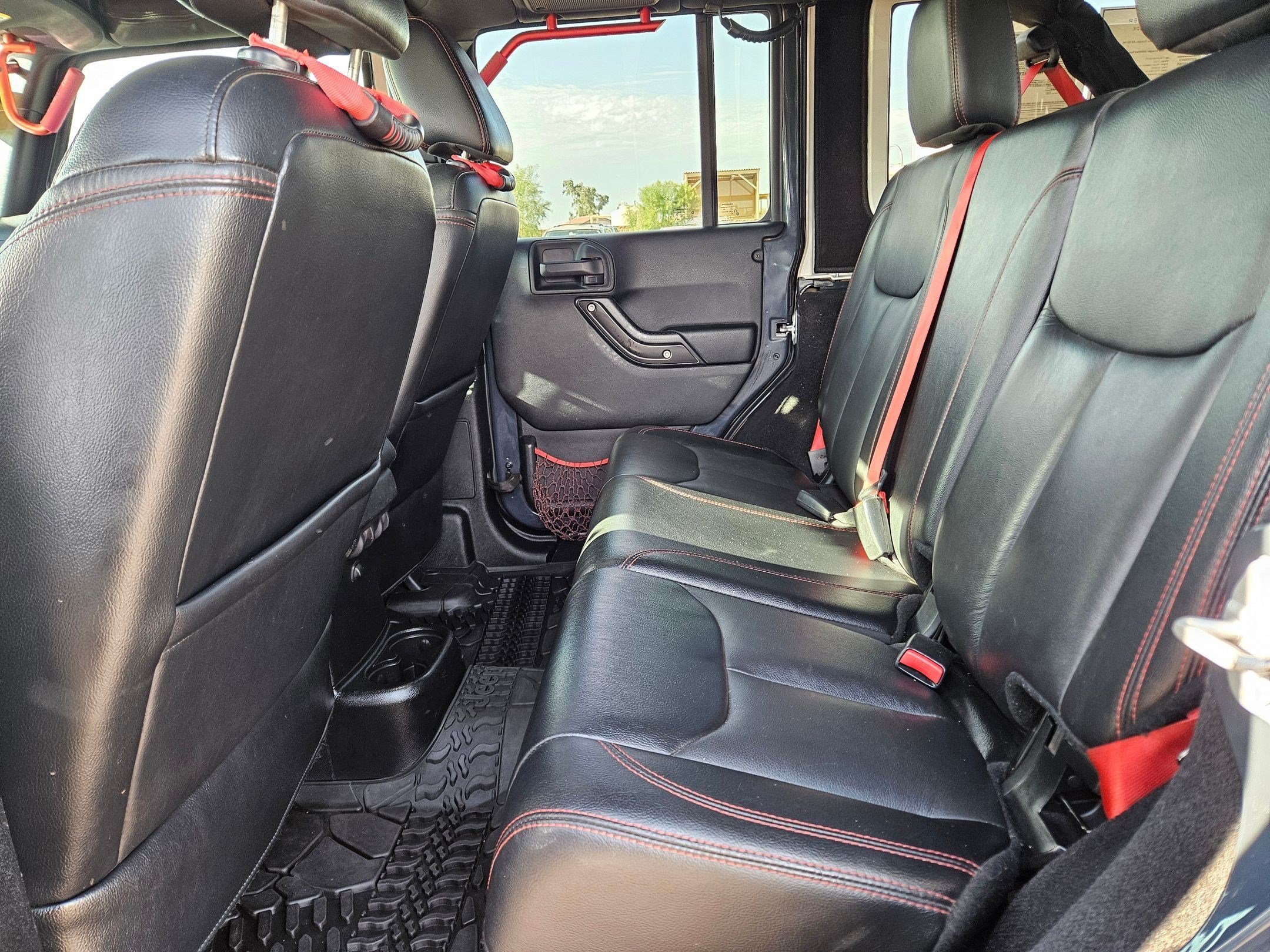 Used 2017 Gray Jeep Rubicon Recon image 21