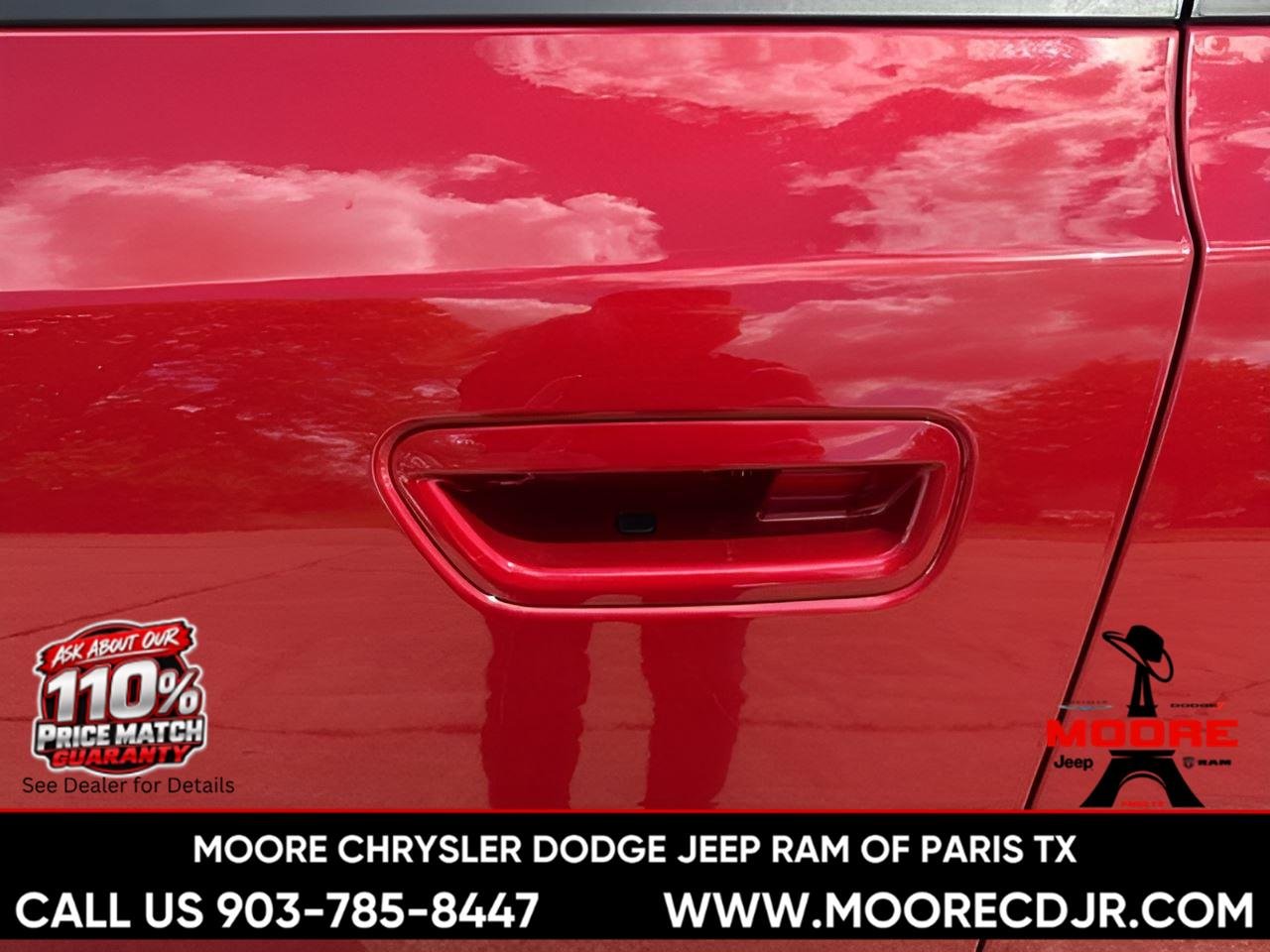 New 2026 Redeye Exterior Paint Dodge R/T image 33