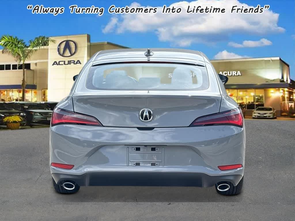 New 2026 Urban Gray Pearl Acura  image 4