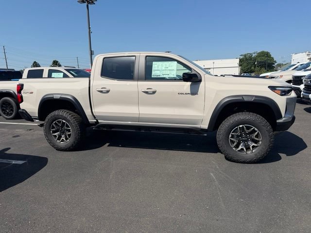 New 2026 White Sands Chevrolet ZR2 image 9