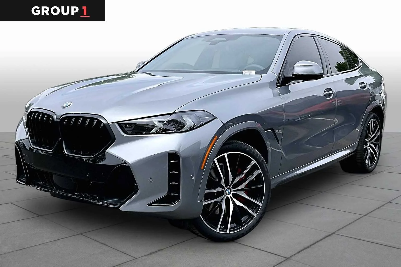 2026 BMW X6 xDrive40i's photo