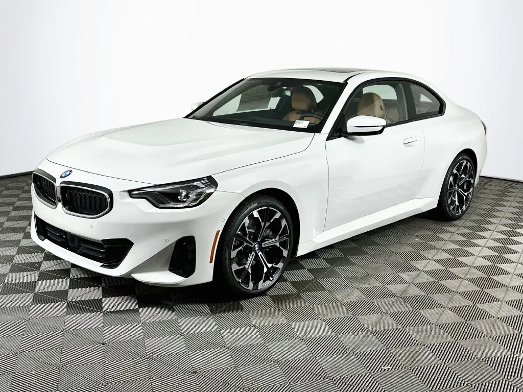 2026 BMW 2 Series