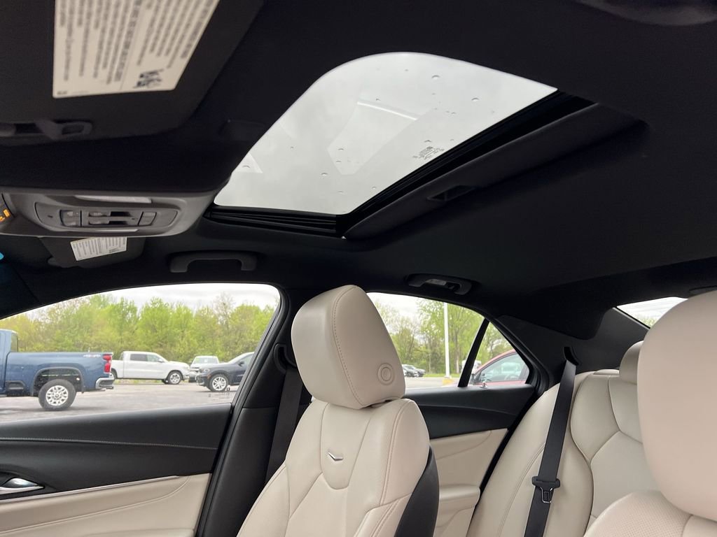 2020 Cadillac CT4 Premium Luxury - Photo 18