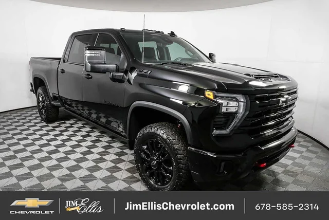 2026 Chevrolet Silverado 2500 HD LTZ