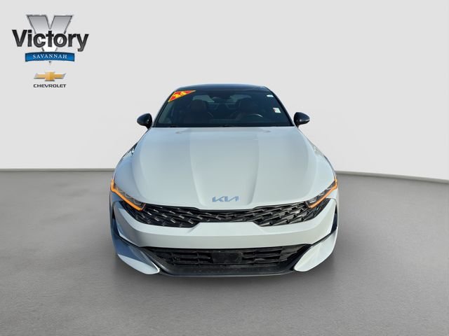 Used 2024 Kia K5 GT-Line with VIN 5XXG64J25RG257476 for sale in Smithville, MO