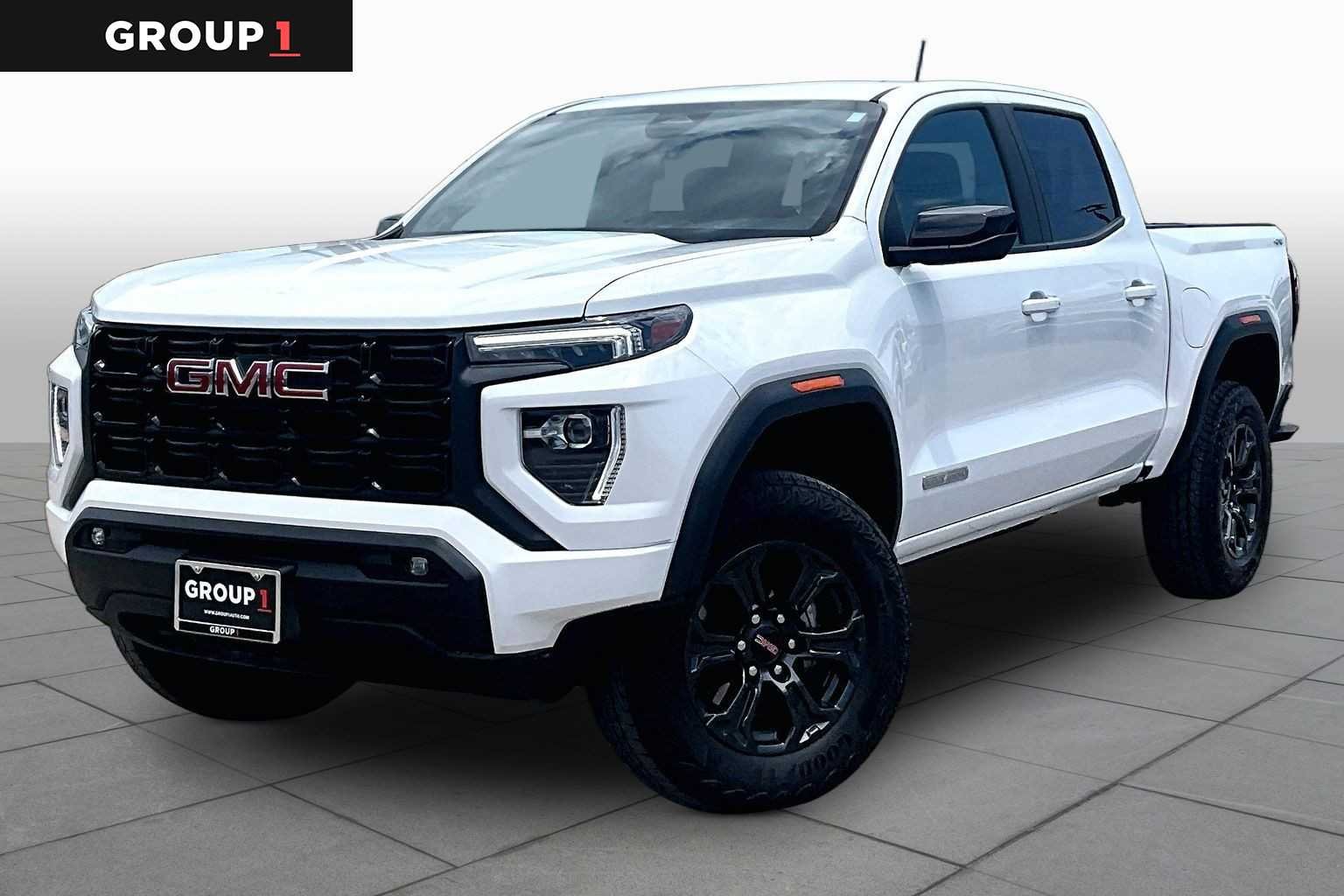 2025 GMC Canyon