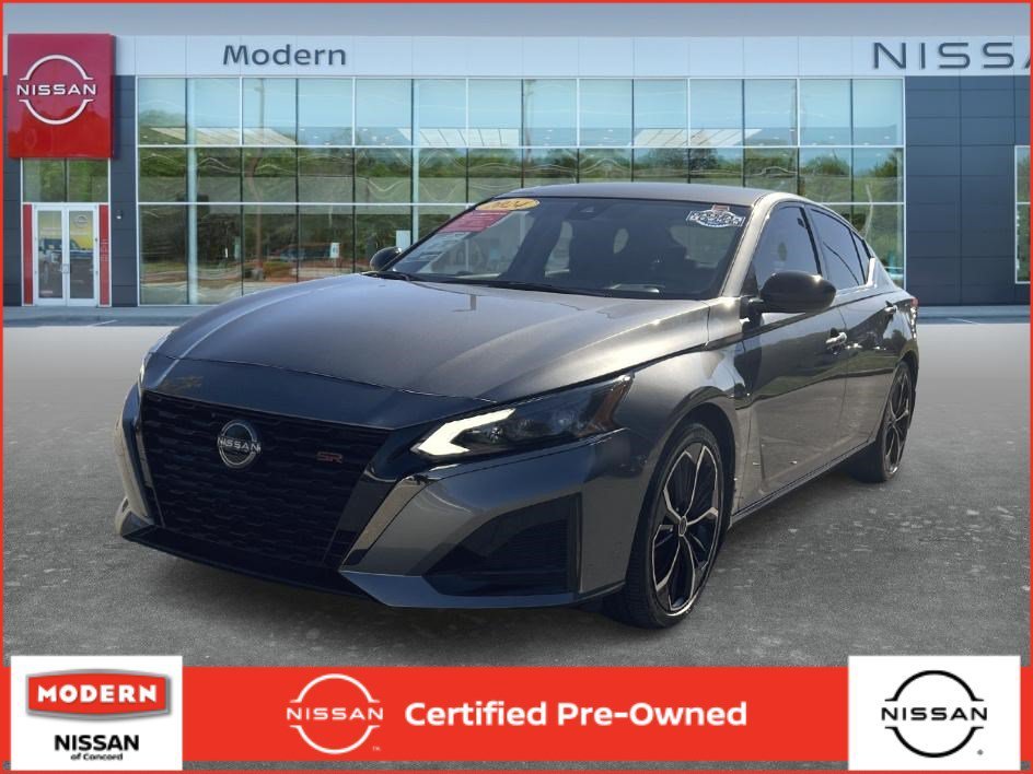 2024 Nissan Altima