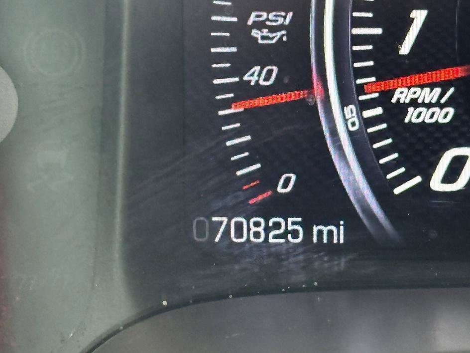 Used 2014 BLACK Chevrolet 3LT image 15
