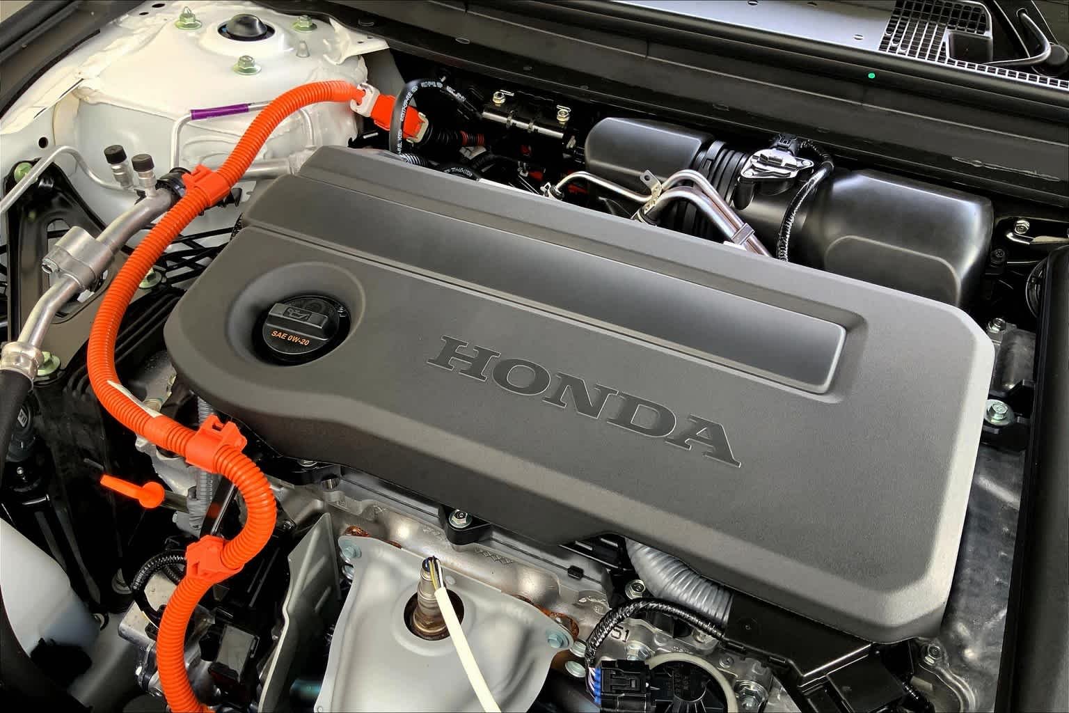 2025 Honda Accord Hybrid Sport - Photo 17