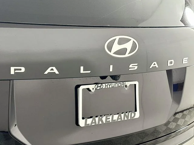 New 2027 Hyundai PALISADE SEL Premium