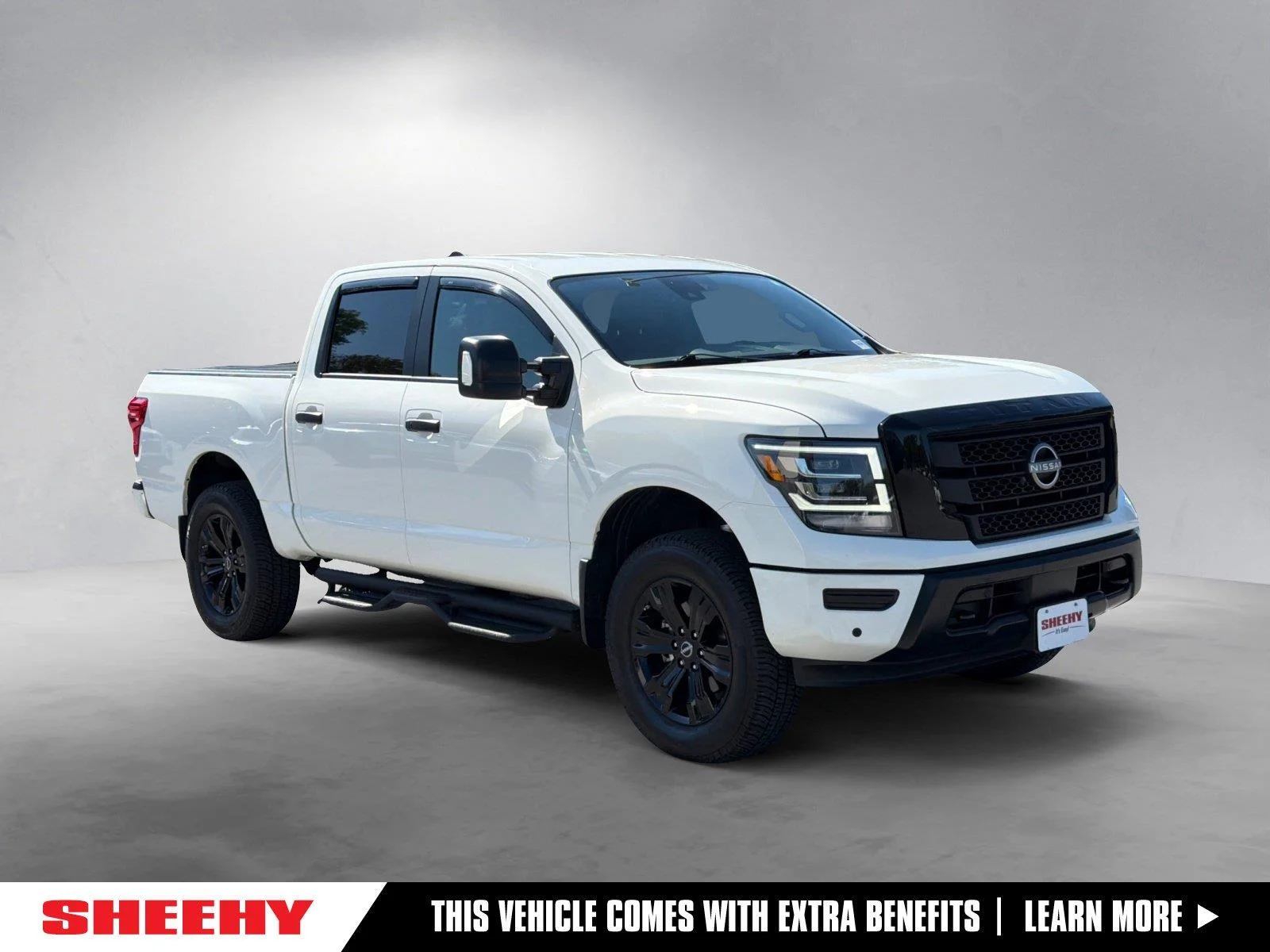 2023 Nissan Titan