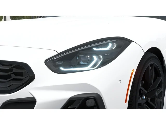 New 2026 Alpine White BMW sDrive30i image 6
