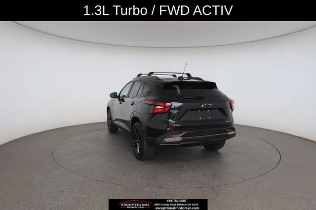 Used 2025 Black Chevrolet ACTIV image 13