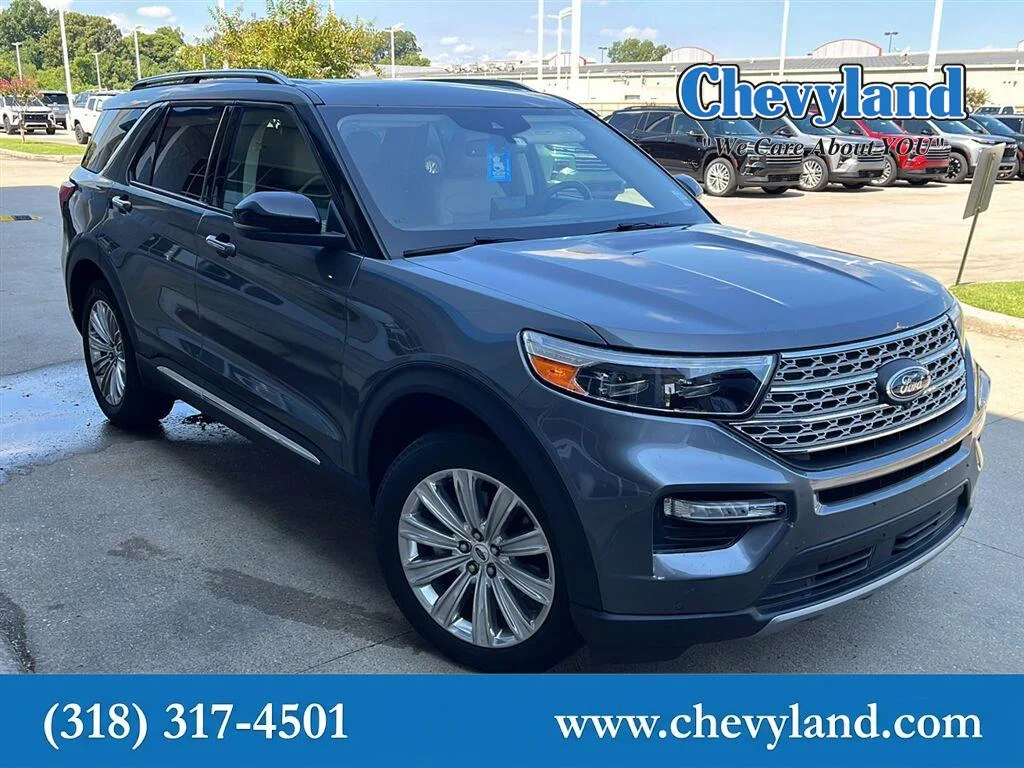 2023 Ford Explorer