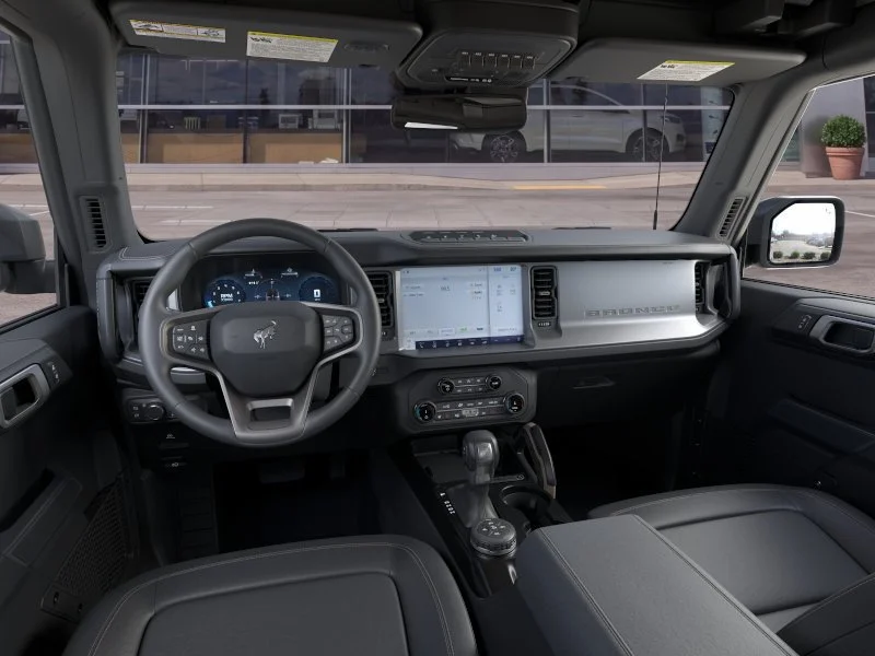 New 2026 Gray Ford Badlands image 10