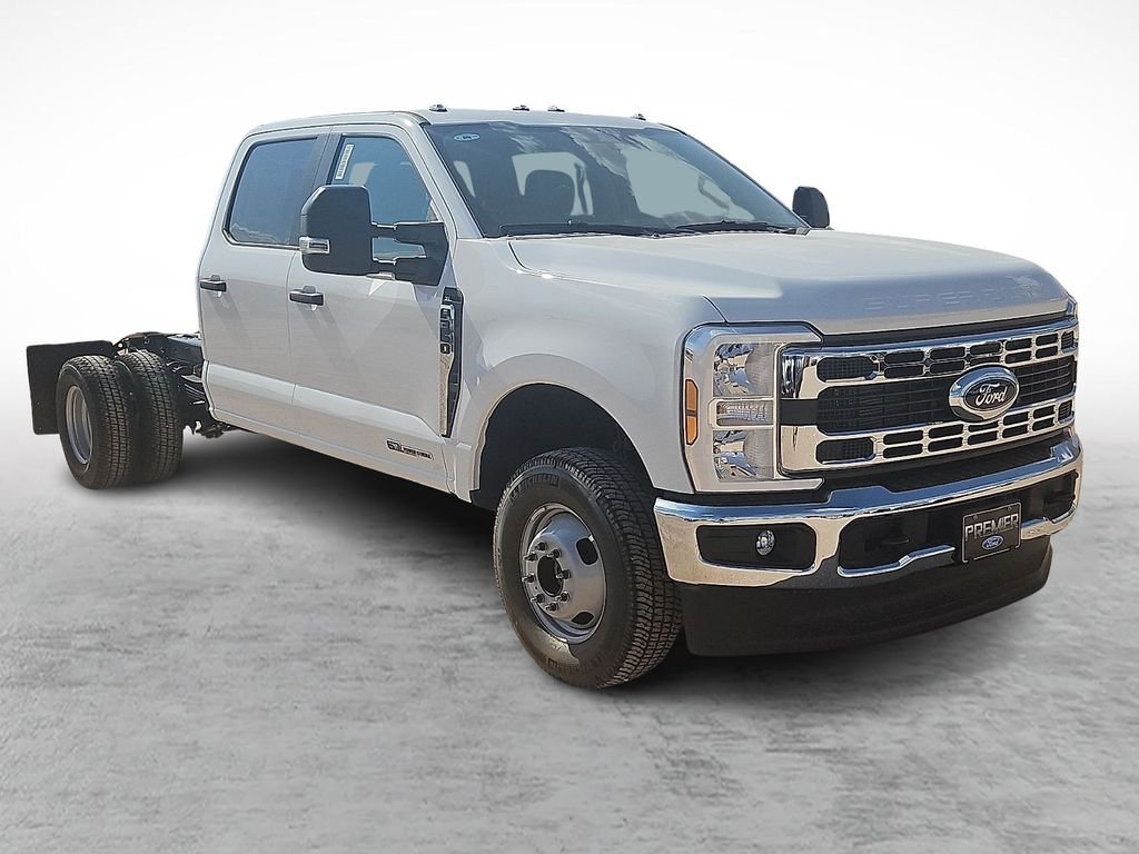 2026 Ford Super Duty F-350 XL