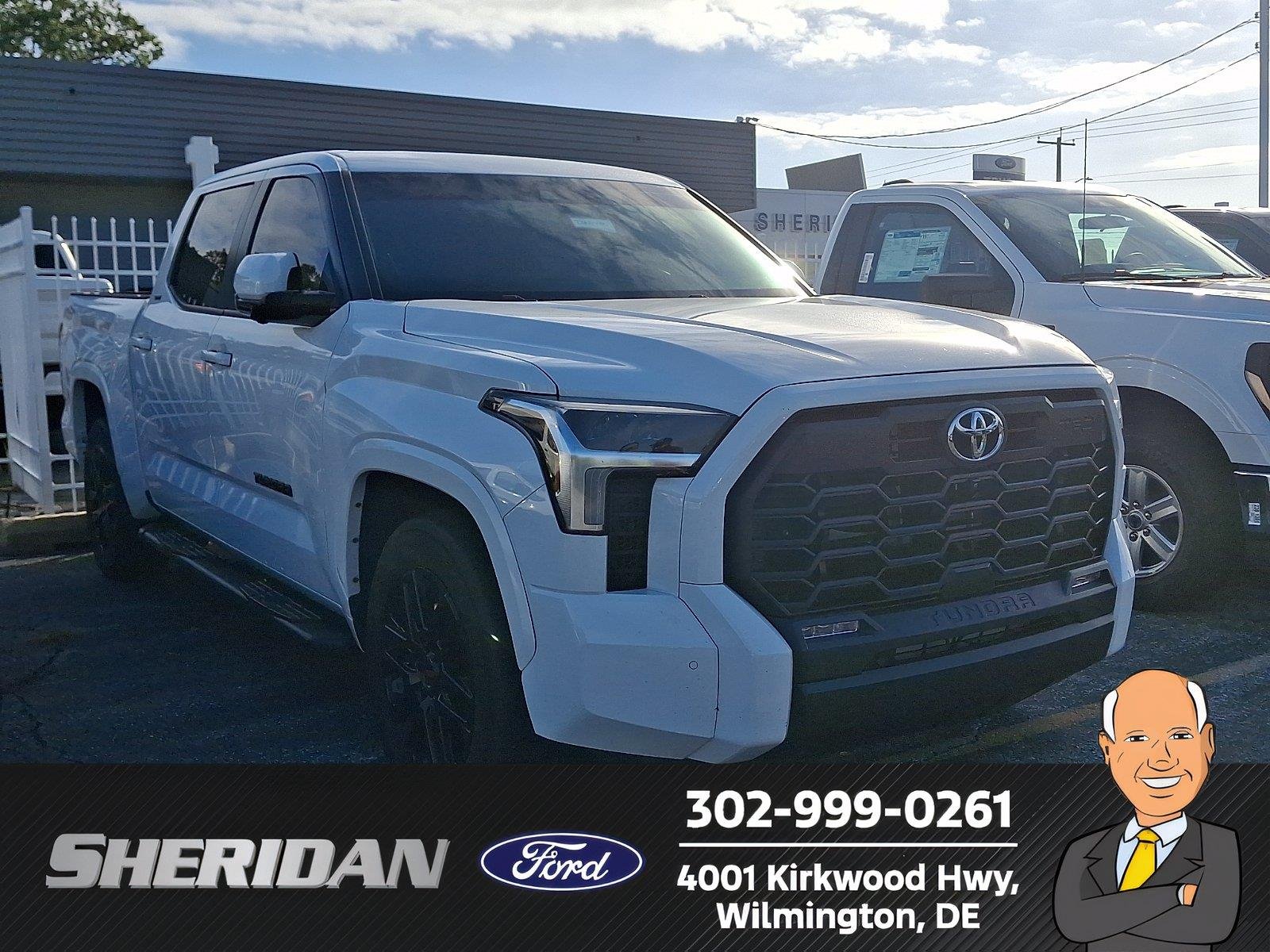 2024 Toyota Tundra