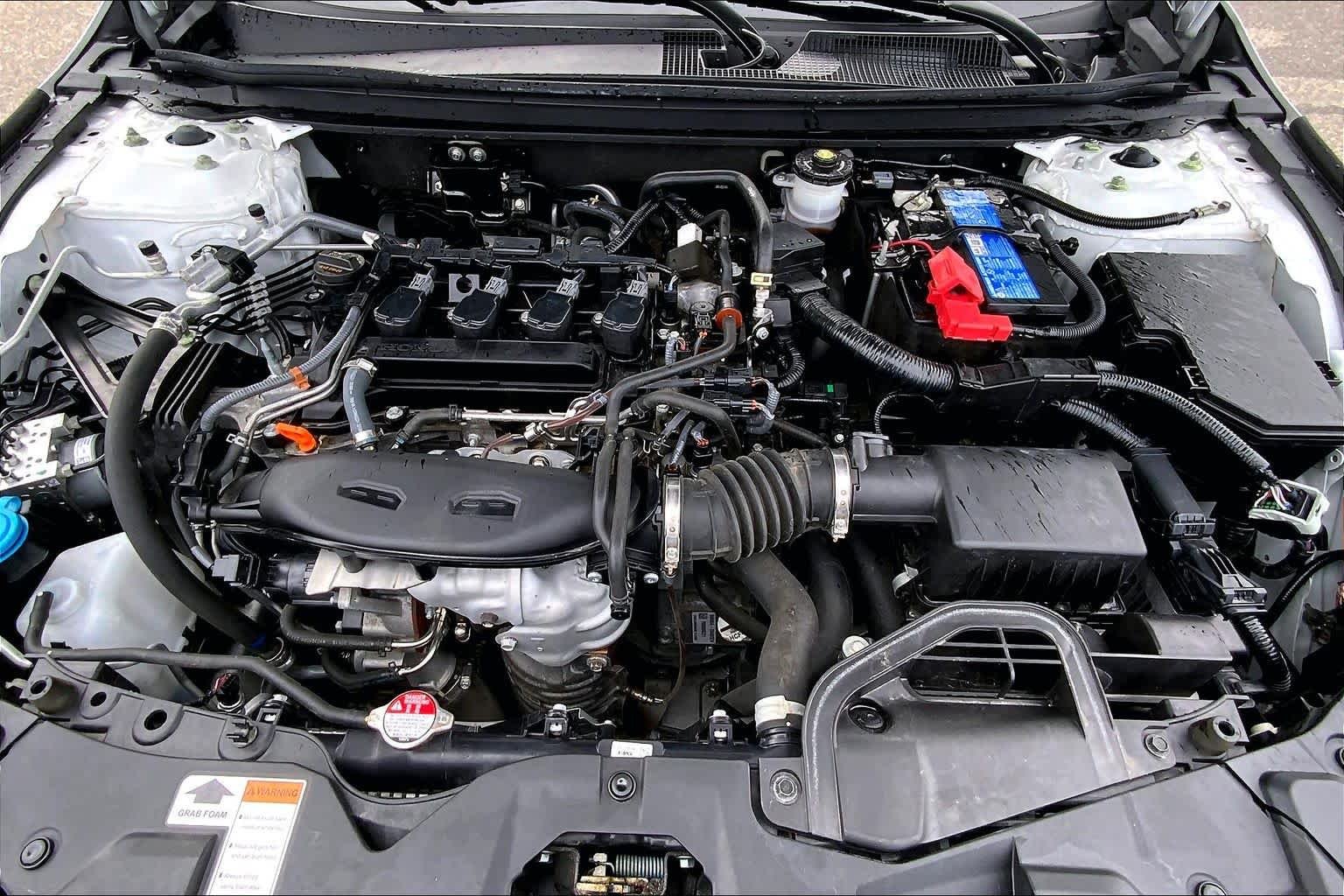 2024 Honda Accord EX - Photo 30