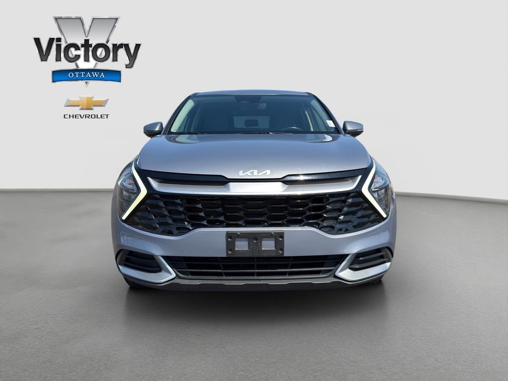 Used 2023 Kia Sportage EX with VIN 5XYK33AF6PG109331 for sale in Kansas City