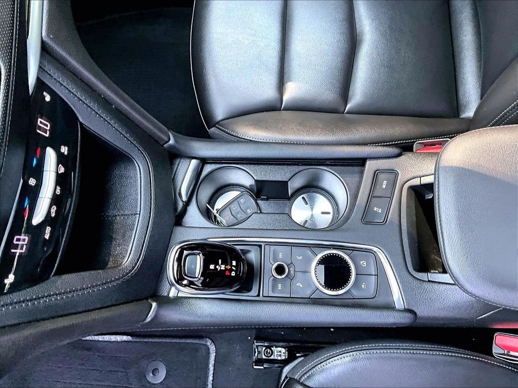 Used 2024 Black Cadillac Luxury image 20
