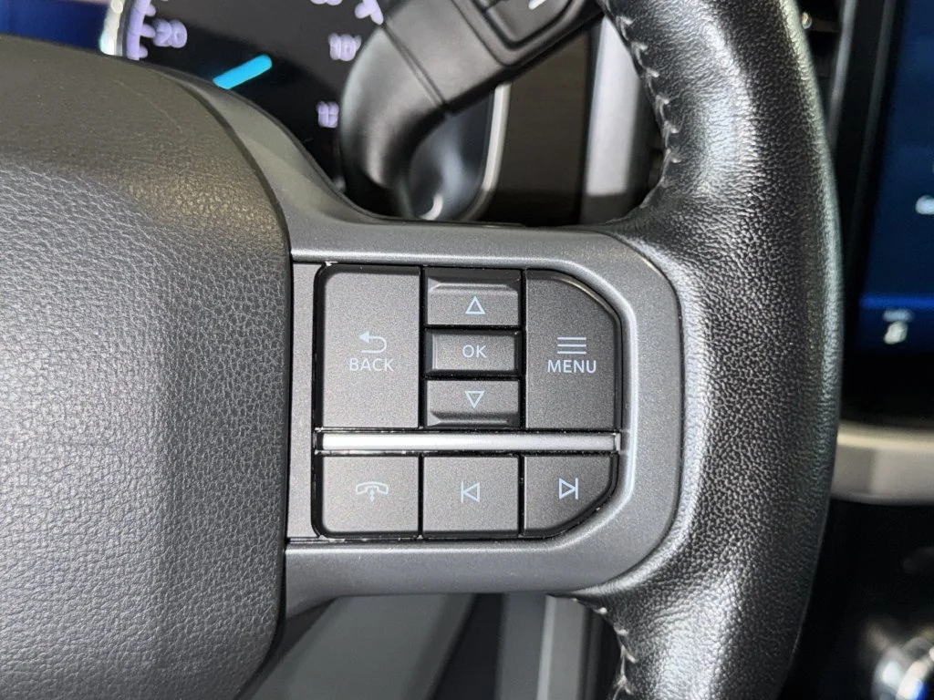 Used 2022 White Ford XLT image 14