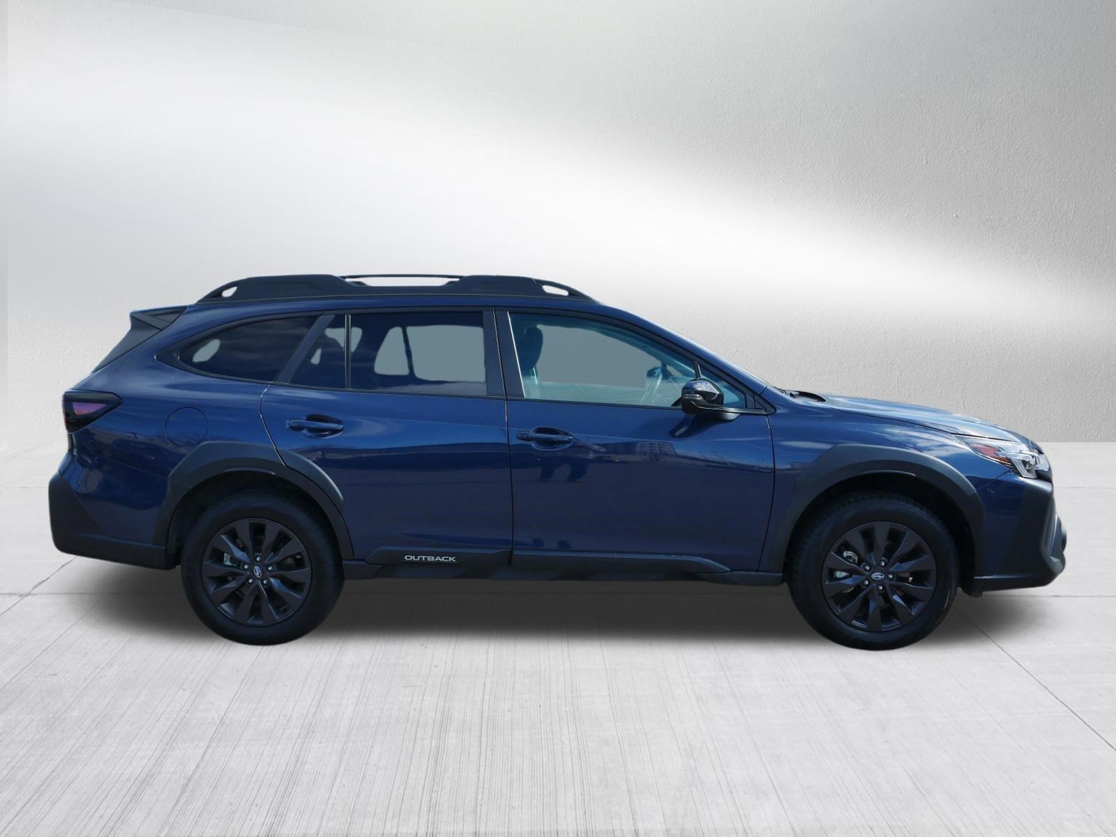 Used 2025 Cosmic Blue Pearl Subaru Onyx Edition image 8