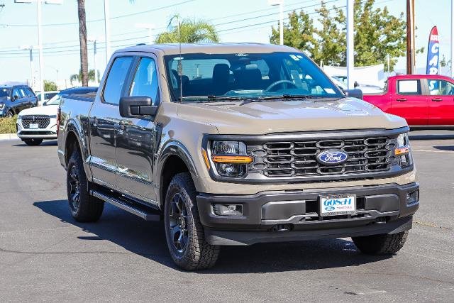 New 2026 Marsh Gray Ford STX® image 32