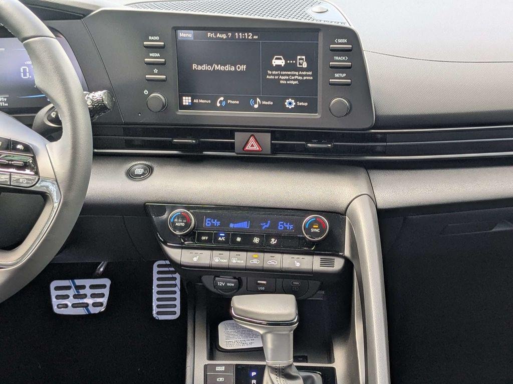 New 2026 Gray Hyundai SEL Sport image 17