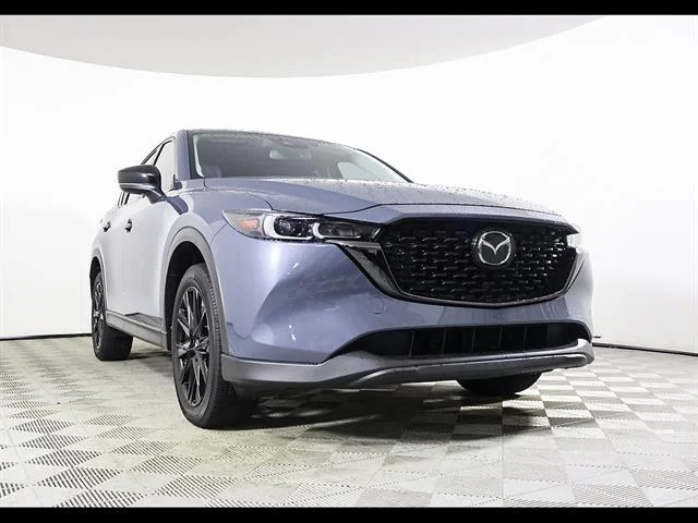 2024 Mazda CX-5 S Carbon Edition Auto AWD's photo