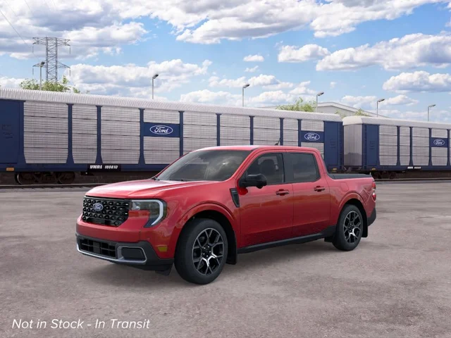 2026 Ford Maverick Lariat®
