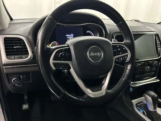 2021 Jeep Grand Cherokee Summit - Photo 8