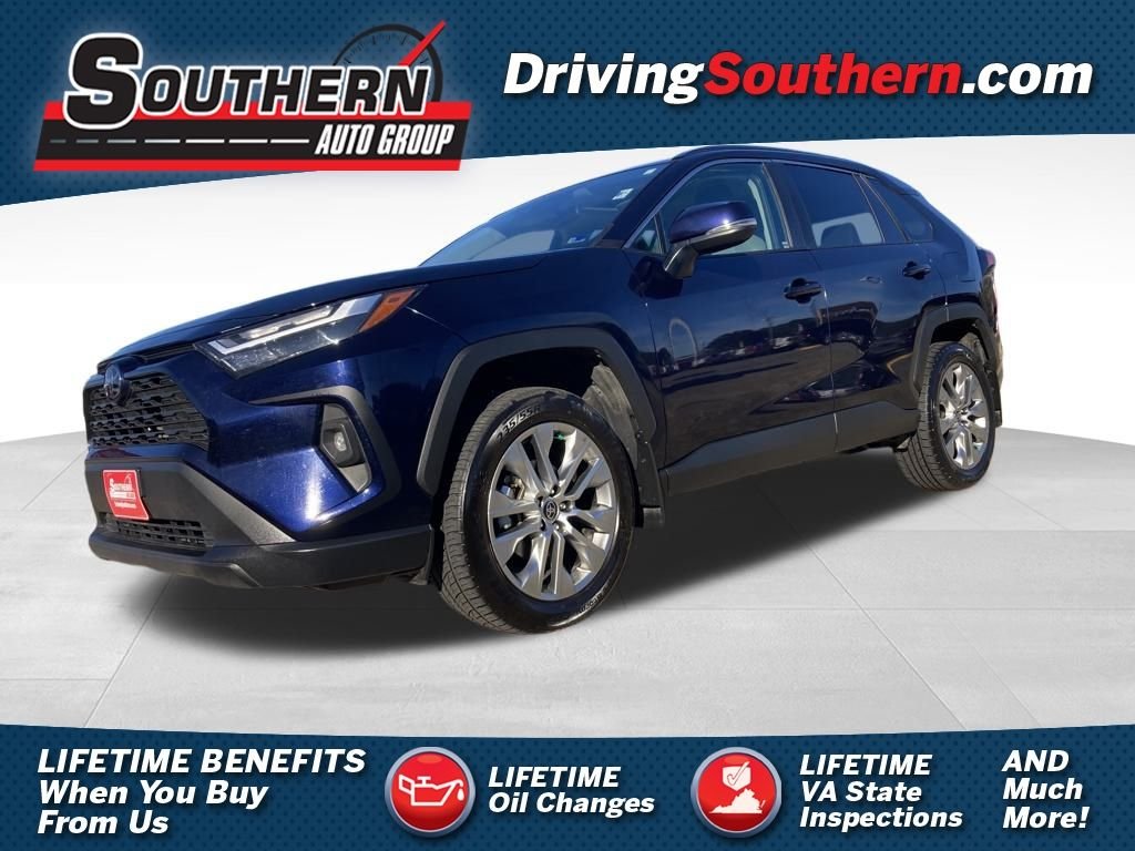 2024 Toyota RAV4