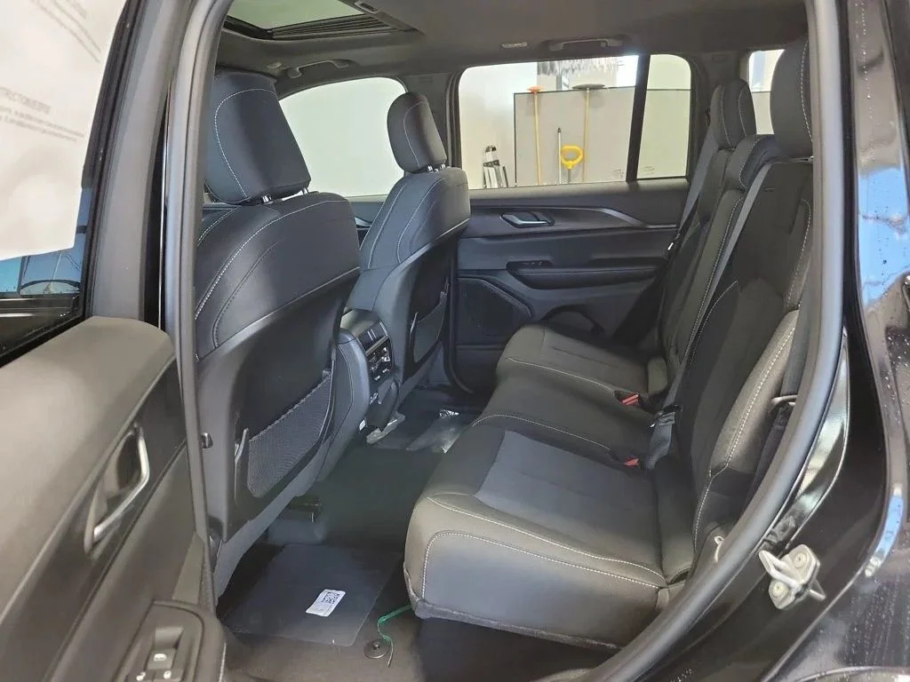 New 2026 Black Jeep Laredo X image 9