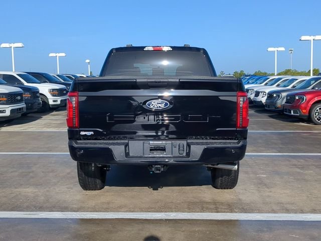 New 2026 Agate Black Metallic Ford STX® image 104