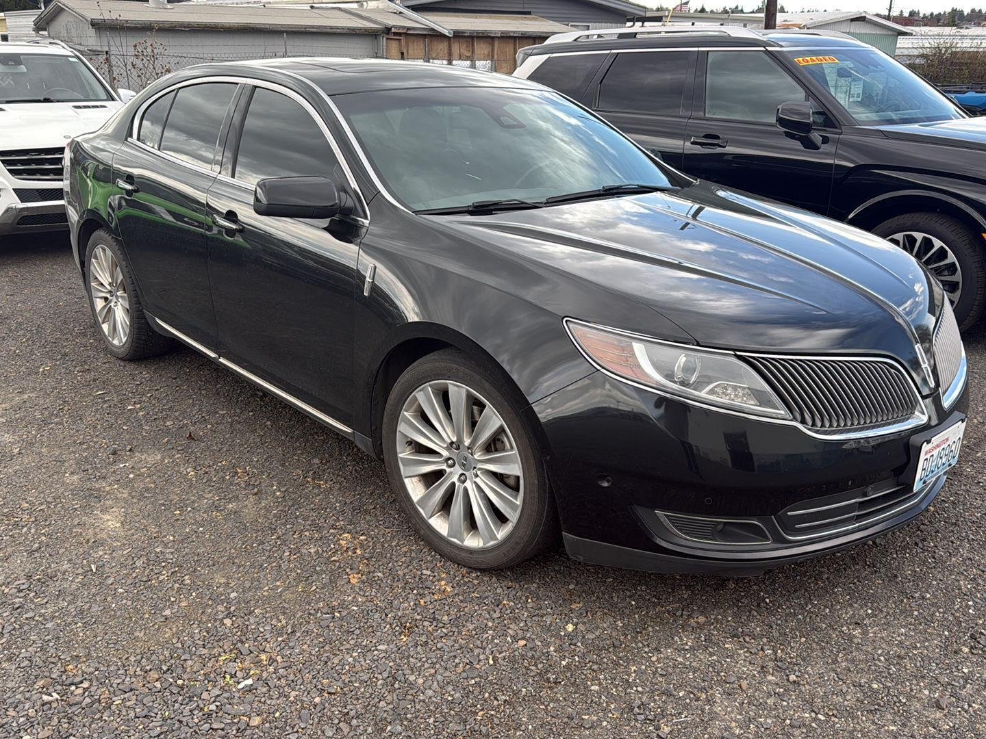 2013 Lincoln MKS Base