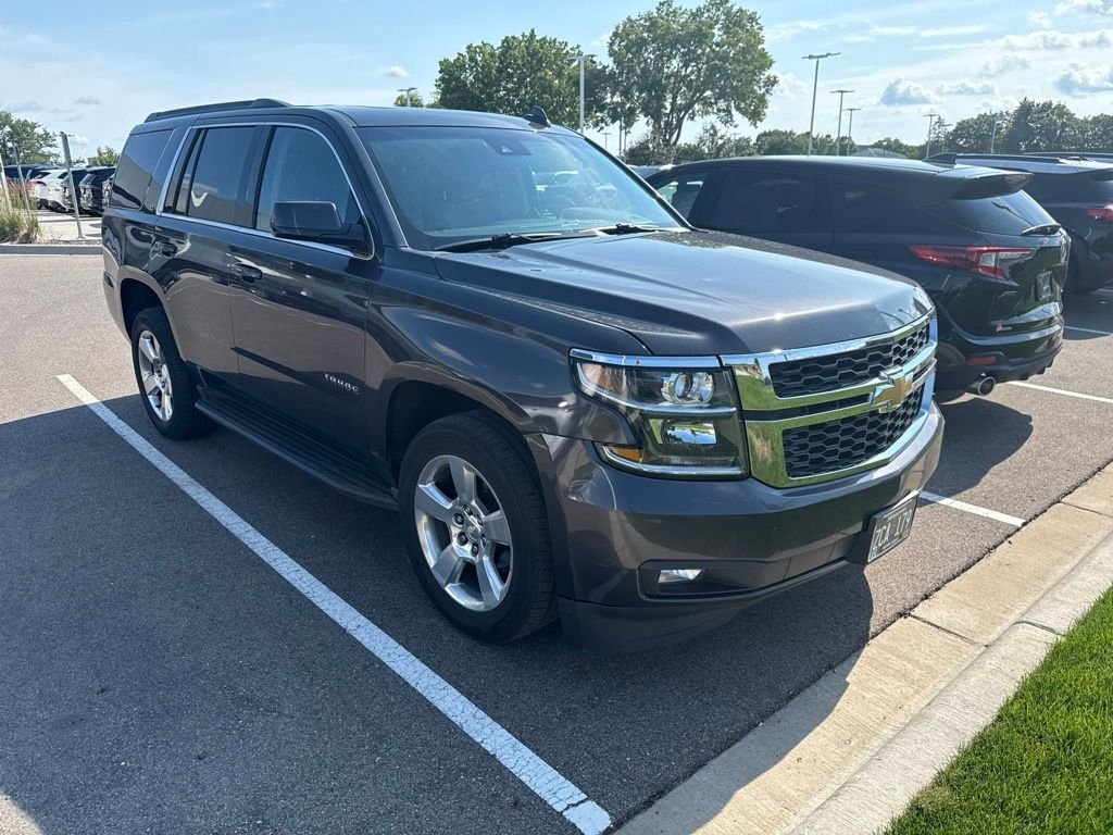 Used 2016 Gray Chevrolet LT image 1