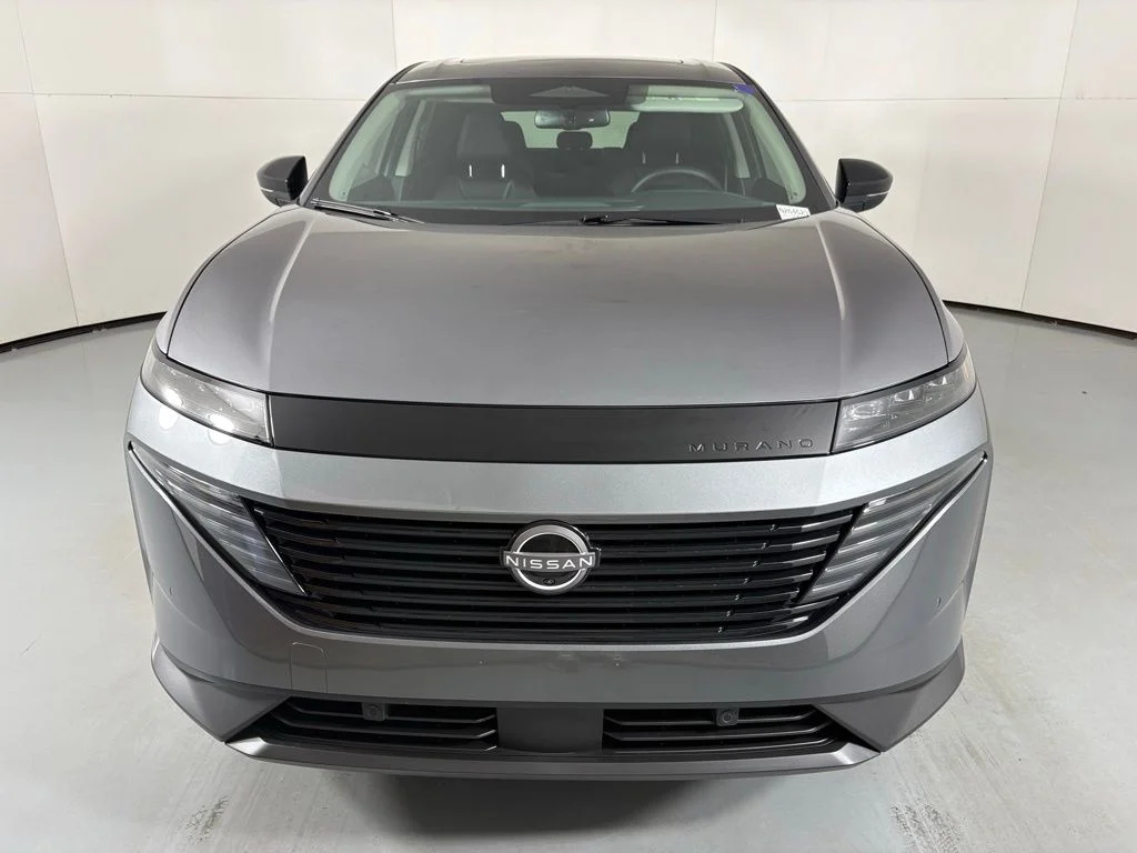 New 2026 Gun Metallic Nissan SL image 3