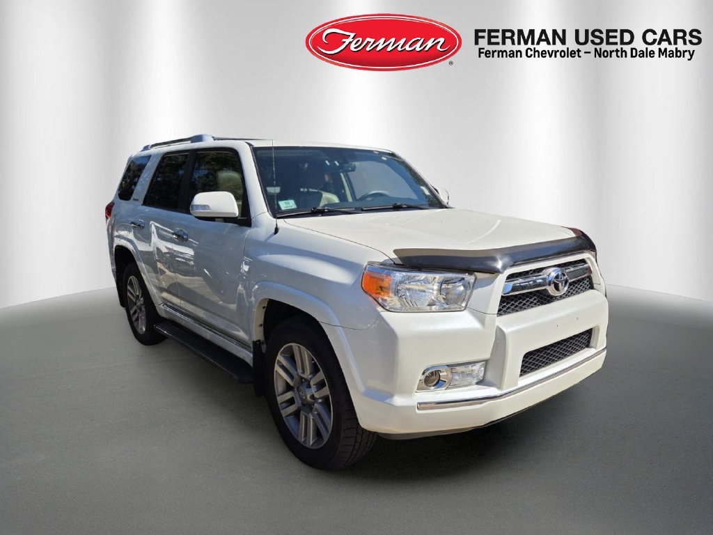 2011 Toyota 4Runner