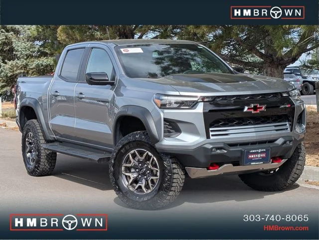 2024 Chevrolet Colorado