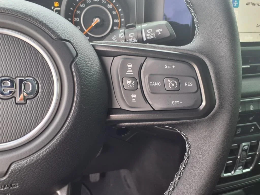 2025 Jeep Wrangler 4-Door Sport S - Photo 14